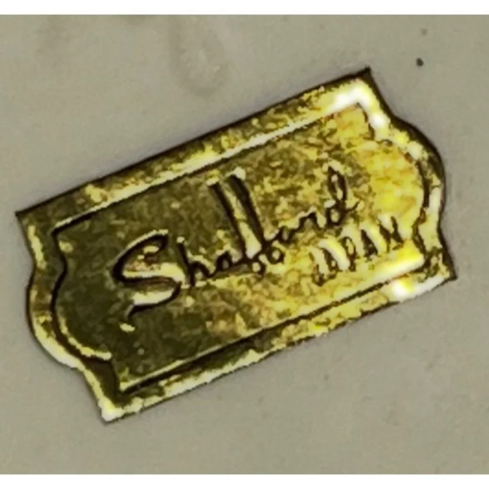 Porcelain Wood Duck Figurine Bird Collection by JSC Model 183 Shafford Japan VTG - Picture 16 of 16